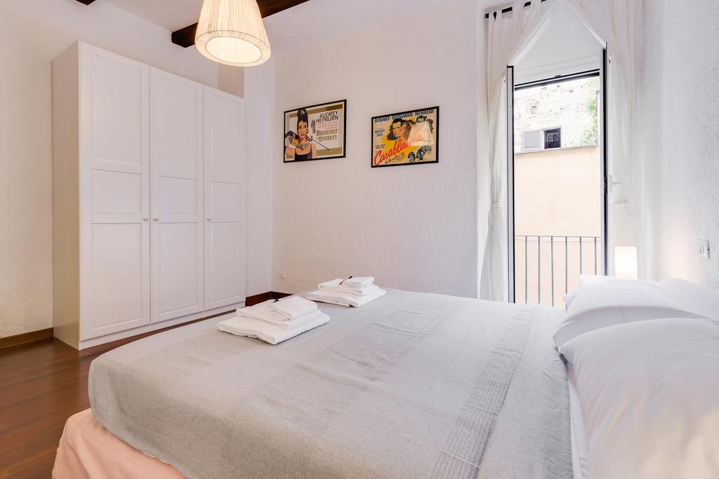 Rome as you feel - Chiavari 38 Apartment Exterior foto
