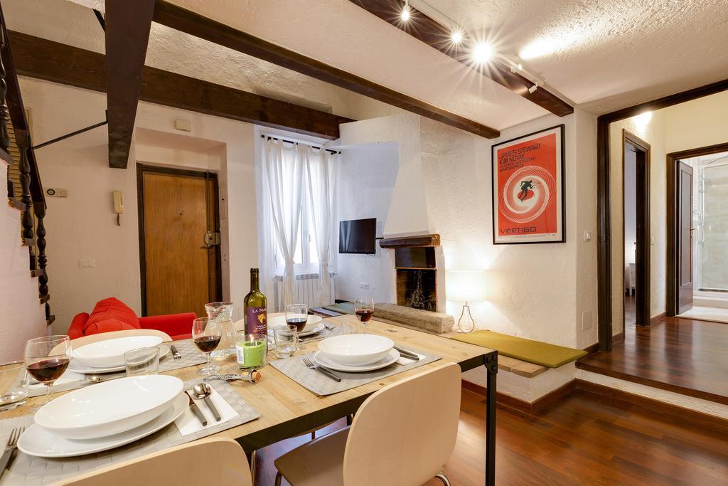 Rome as you feel - Chiavari 38 Apartment Exterior foto