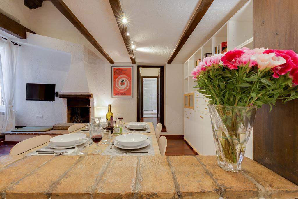 Rome as you feel - Chiavari 38 Apartment Exterior foto