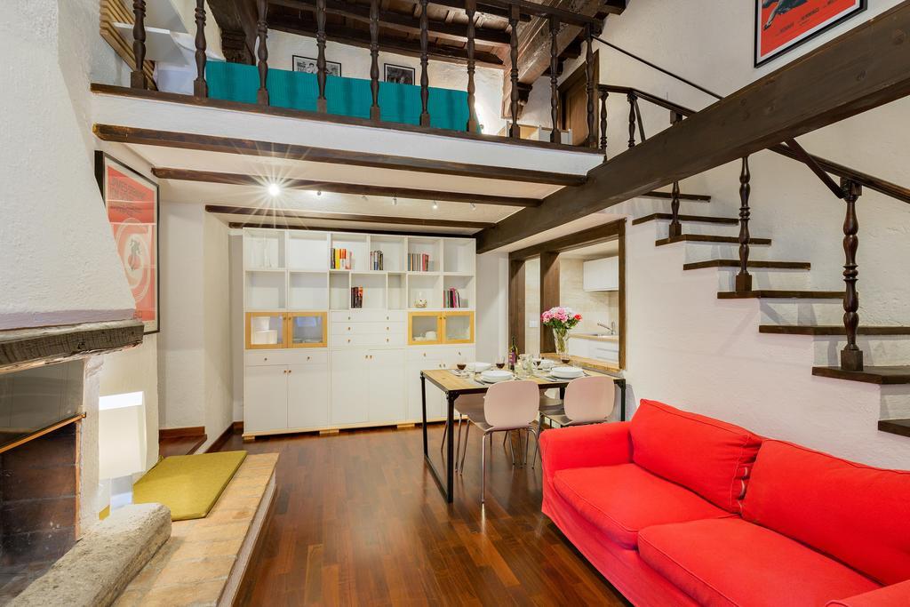 Rome as you feel - Chiavari 38 Apartment Exterior foto