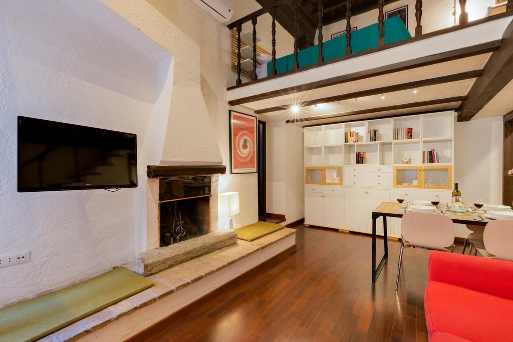 Rome as you feel - Chiavari 38 Apartment Exterior foto