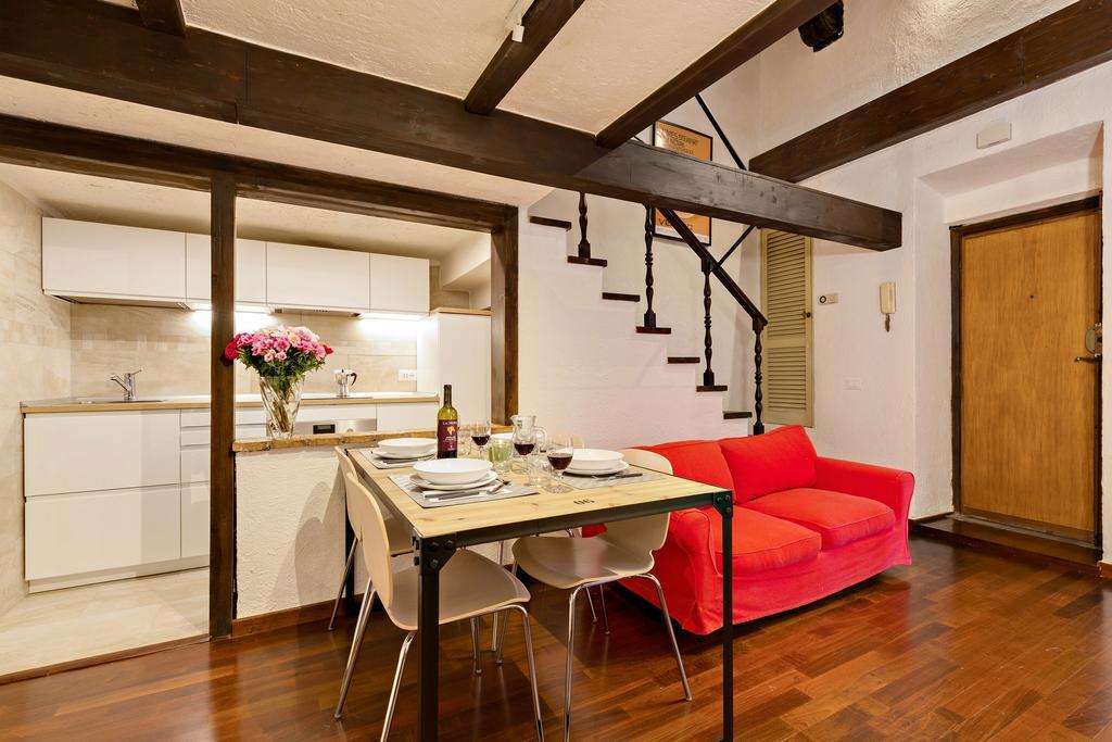 Rome as you feel - Chiavari 38 Apartment Exterior foto